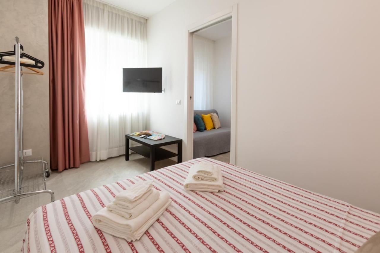 Le Case Di Anna - Holiday Home روما المظهر الخارجي الصورة