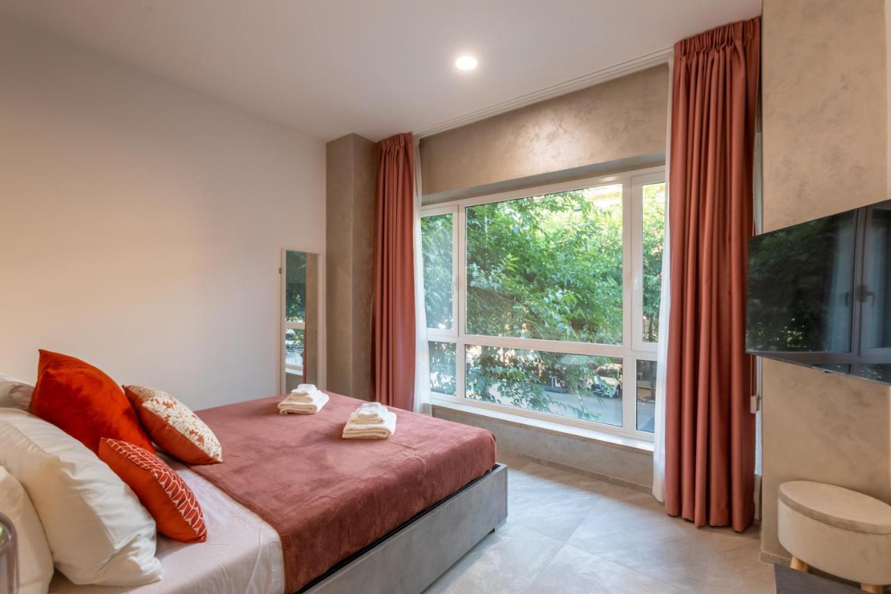 Le Case Di Anna - Holiday Home روما المظهر الخارجي الصورة