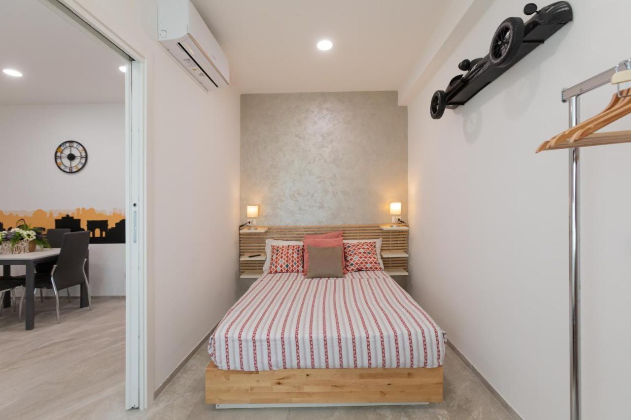 Le Case Di Anna - Holiday Home روما المظهر الخارجي الصورة
